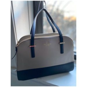Kate Spade Medium Double Zip Handbag